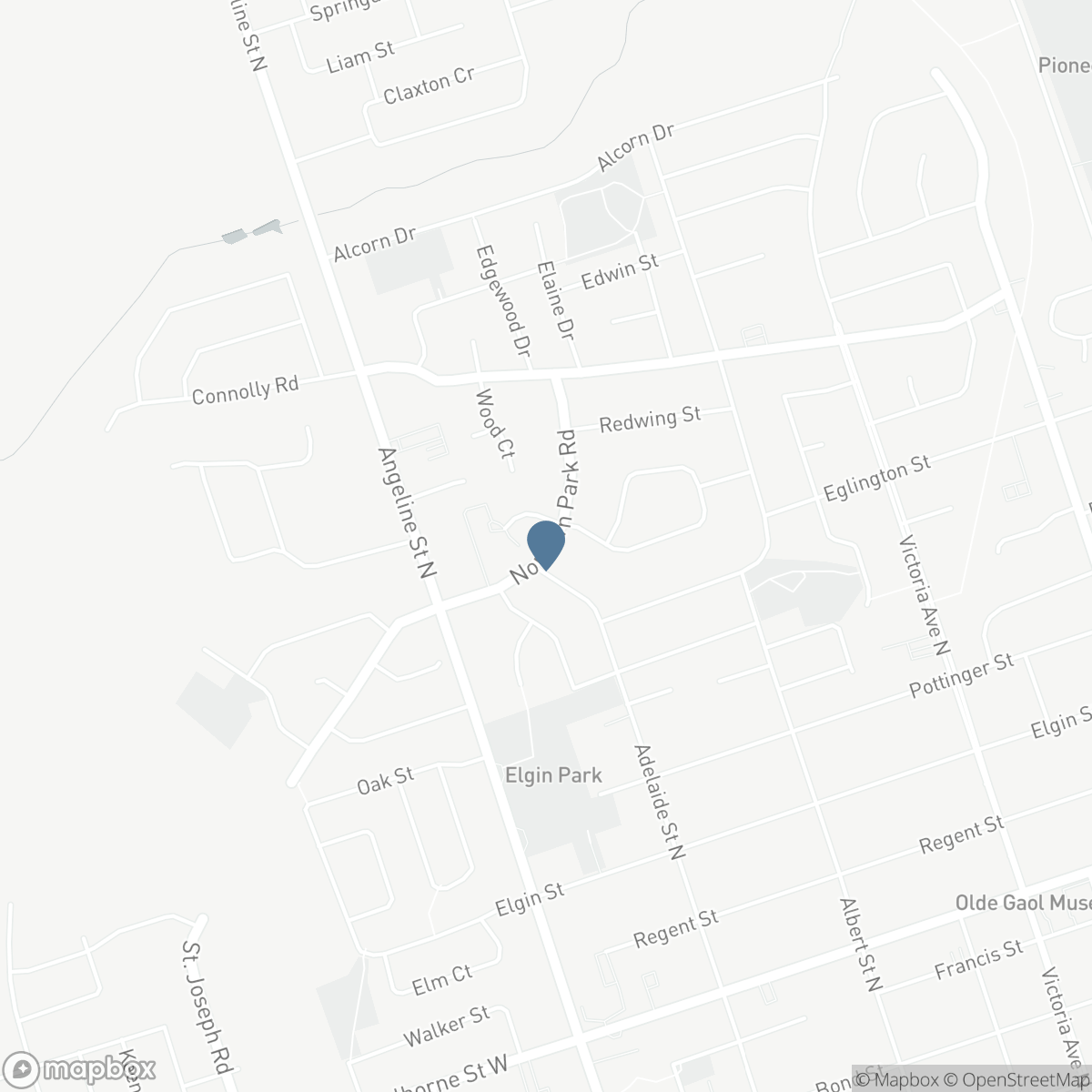 46 NORTHLIN PARK ROAD, Lindsay, Ontario K9V 4P4